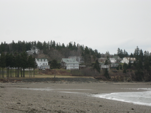 Stanley Beach