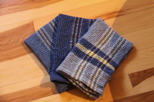 waffle weave towels