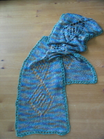 Diamonds Scarf