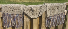 Rippling Waters Scarf