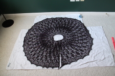 blocking circle