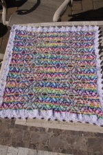 Rainbow Blanket