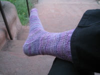 sock fit