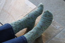 agua
                  socks