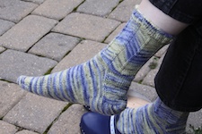 Bluefields socks