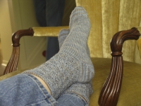 Jeans
                Socks