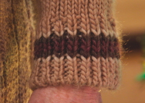 cuff detail