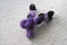 yarn in the raw