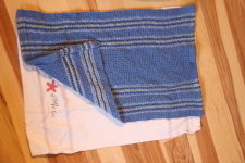 after washing