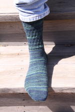 oceanesque socks
