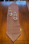on
wood