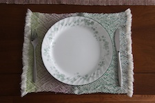 placemat 3 with plate