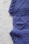 neckline detail