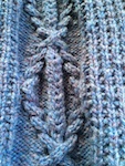 Main                cable detail, pre-soak