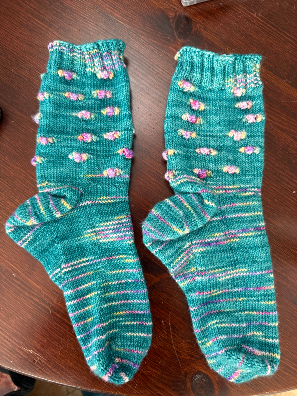 Assigned Pooling Socks (2026)